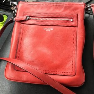 Coach crossbody